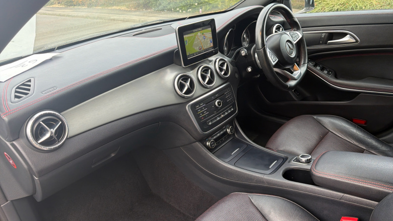 Mercedes-Benz CLA 220 CDI AMG Sport 4dr Tip Auto Diesel Saloon